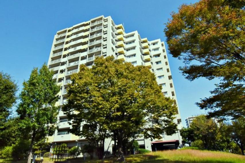 長峰杜の三番街 8階