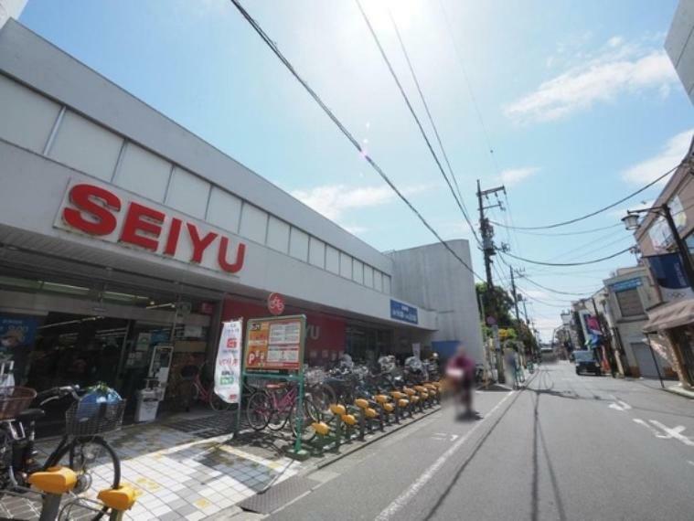 スーパー 西友下井草店まで約1100m