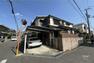 外観写真 【外観】この物件は、阪急宝塚線「豊中」駅から、徒歩5分の場所にある中古戸建です。