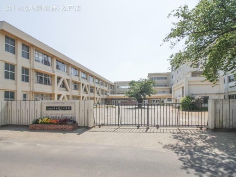 小学校 松戸市立高木第二小学校