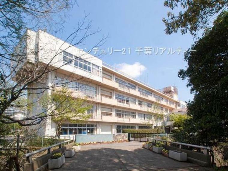 中学校 八千代市立八千代台西中学校