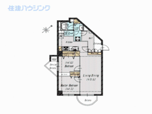 イトーピア五反田マンション