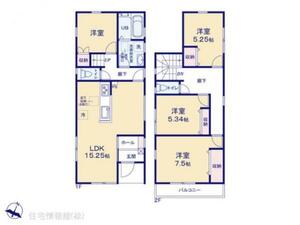 仙台市青葉区東勝山3丁目