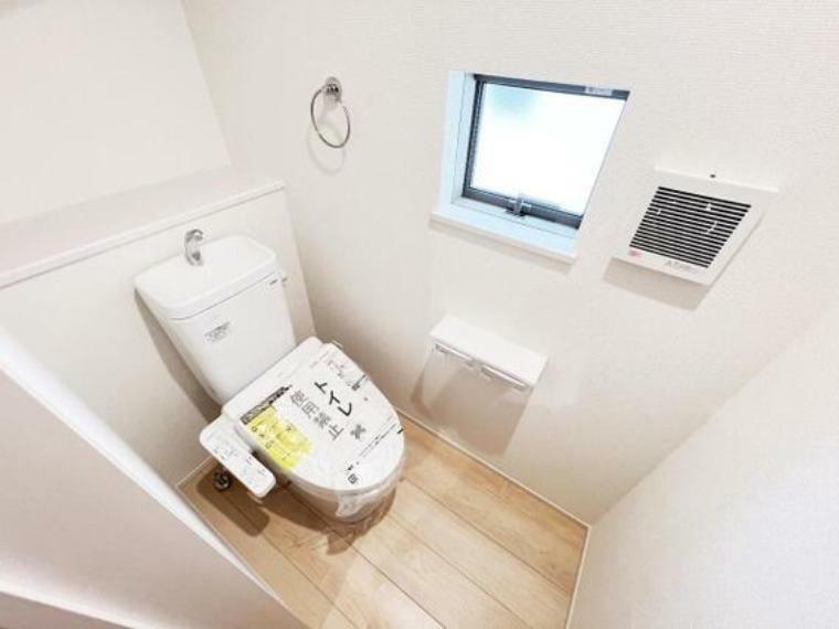 トイレ ほっと安らげるトイレ空間です。