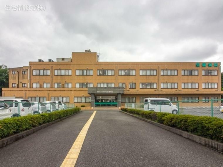 病院 笠幡病院 2940m