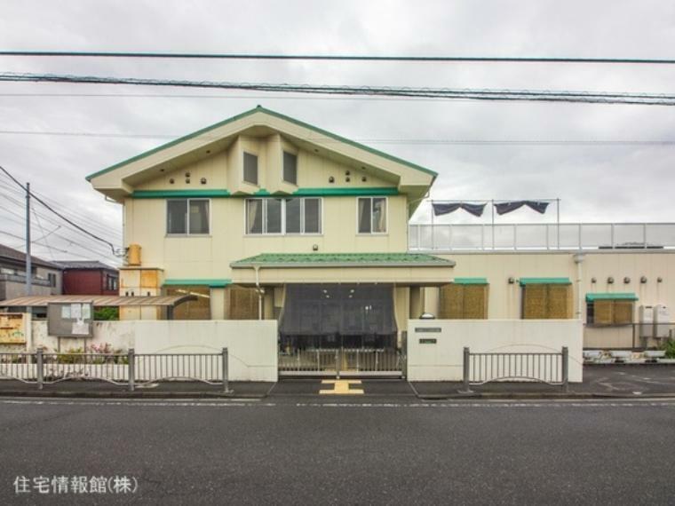 幼稚園・保育園 今成保育園 430m