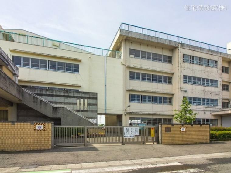 小学校 川越市立今成小学校 1400m