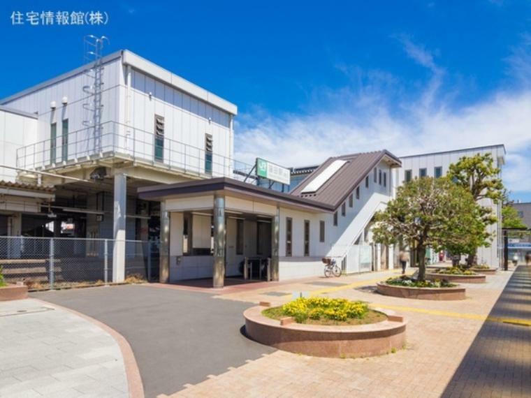 東北本線「蓮田」駅 1400m