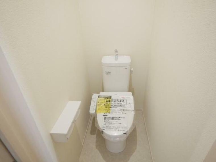 トイレ 【G号棟】2Fトイレ