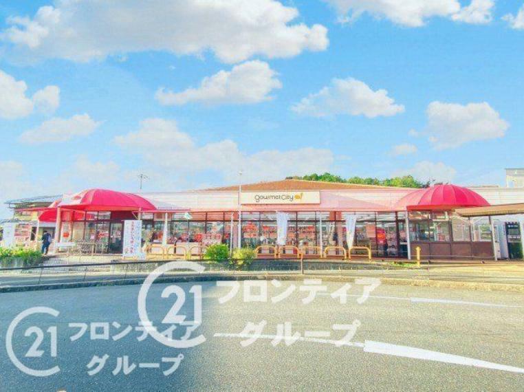 スーパー グルメシティ加茂店 徒歩13分。