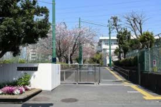 中学校 【中学校】横浜市立日野南中学校まで1766m