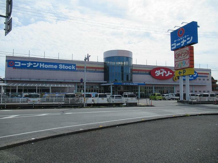 ホームセンター 【ホームセンター】コーナン　土佐店まで285m