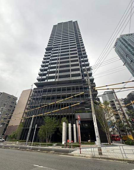 シエリアタワー大阪福島 19階