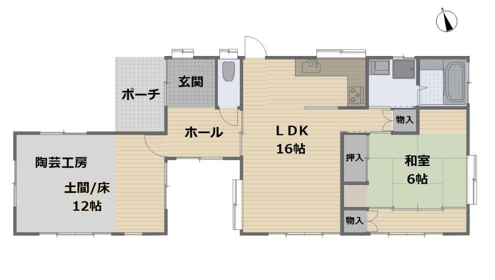 物件画像5