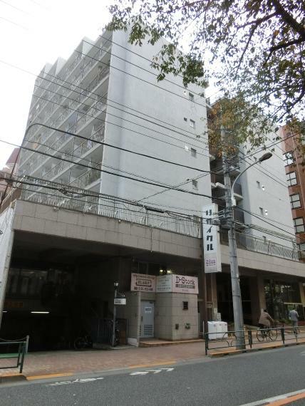 ソレイユ桜台 3階