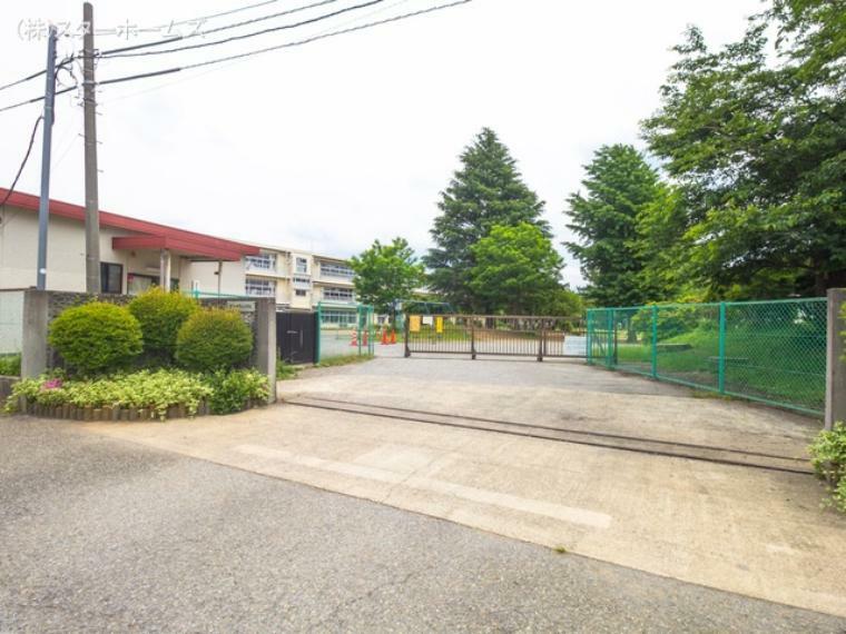 小学校 柏市立柏第六小学校