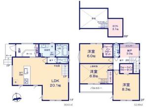 新宿区下落合4丁目