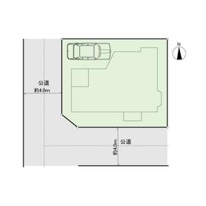 調布市深大寺元町4丁目