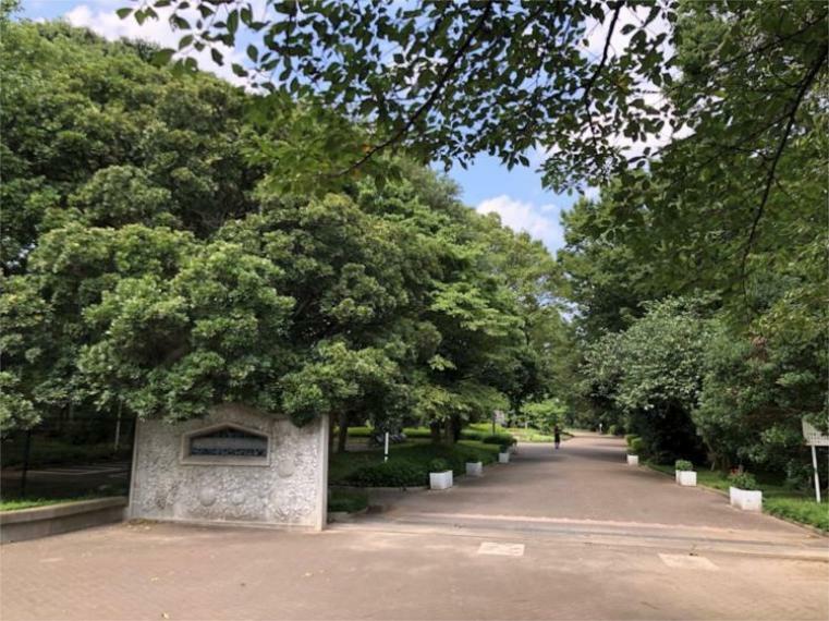 公園 見沼グリーンセンター