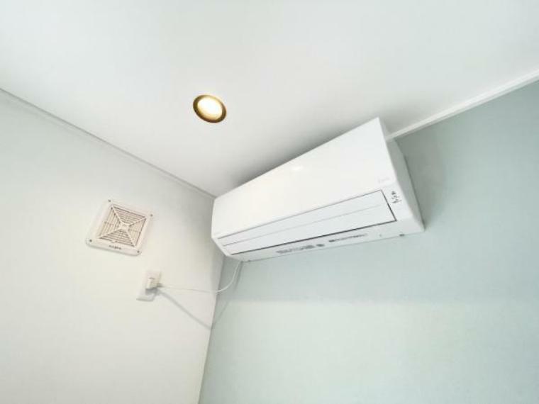 冷暖房・空調設備 （エアコン）2000年築！外壁・屋根・室内、リフォーム完了*キッチン・洗面台、水廻り設備は新品交換済みです！ゆっくりとご内覧可能です*
