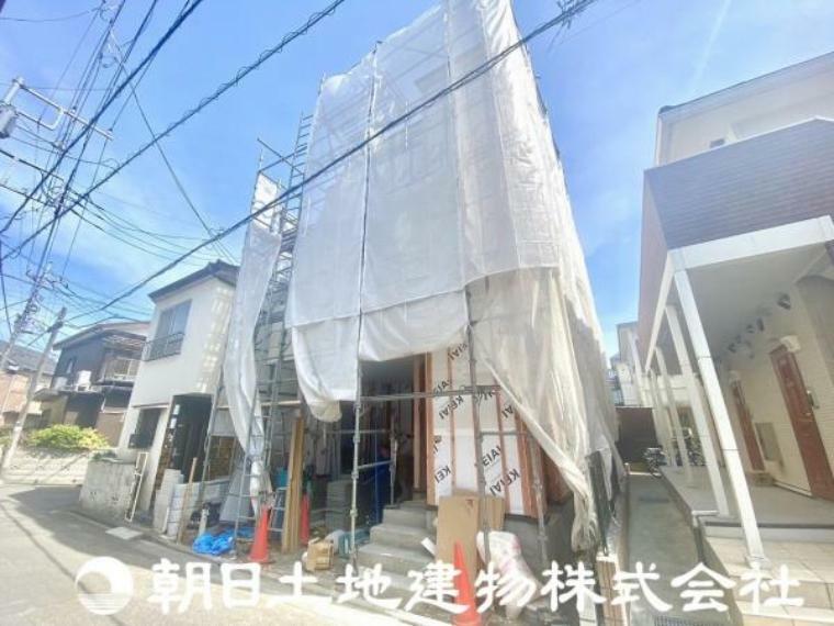 現況外観写真 京王線「中河原駅」徒歩7分！ 新築デザイナーズ住宅が誕生いたします！