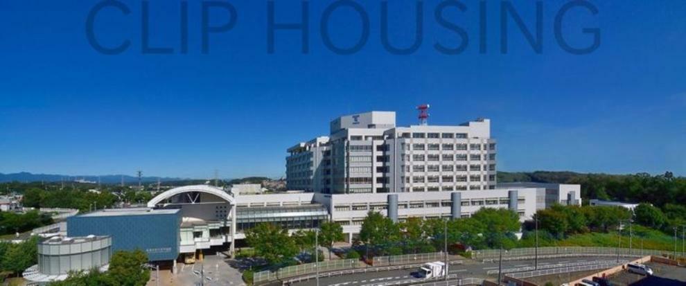 病院 東海大学医学部付属八王子病院 徒歩12分。