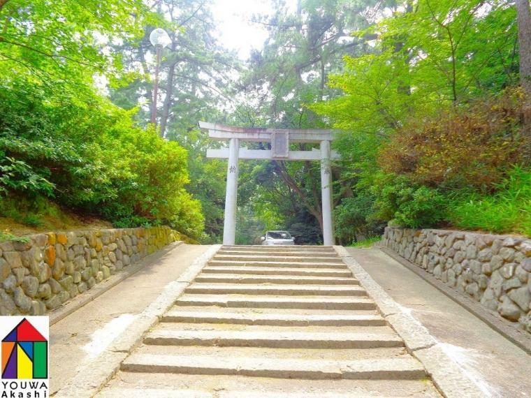 【公園】住吉神社まで471m（約471m）