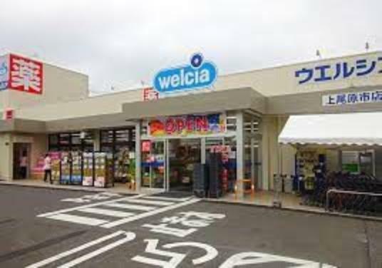 ドラッグストア ウエルシア上尾原市店