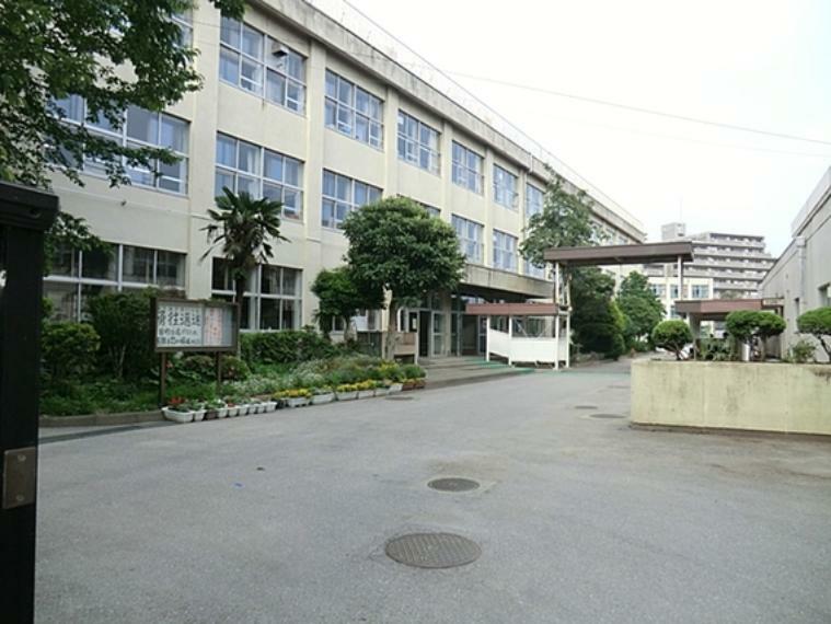 中学校 鎌ケ谷中学校1100m