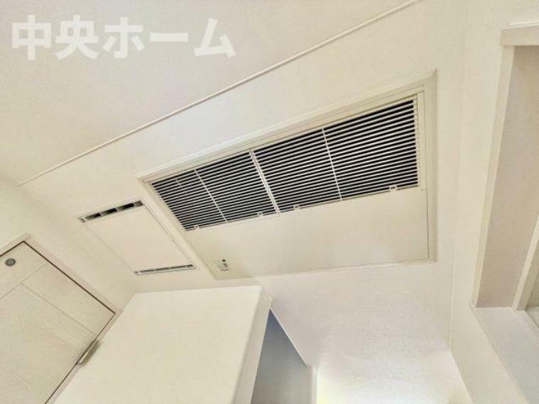 冷暖房・空調設備 全館空調システム