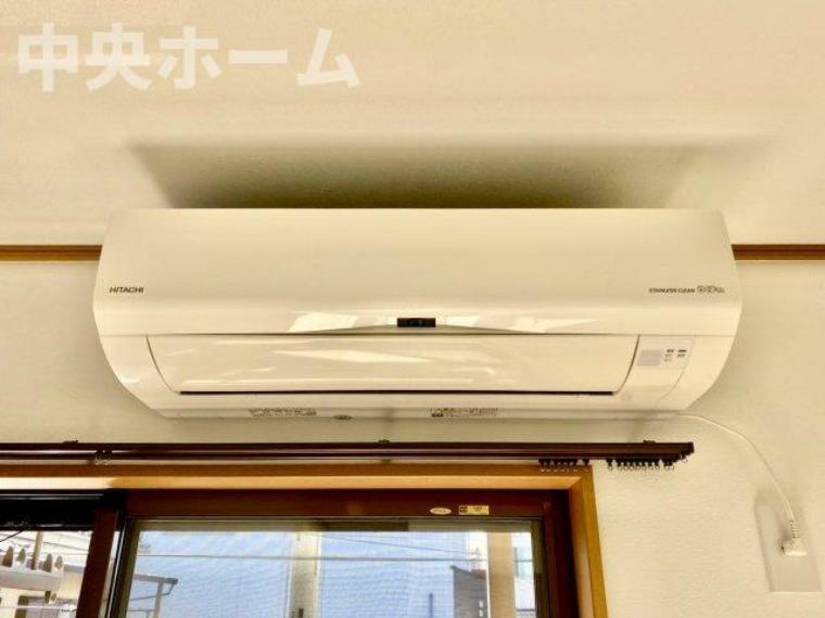 冷暖房・空調設備 エアコン