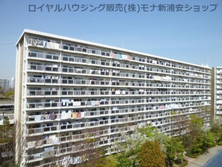 入船西エステート 3階