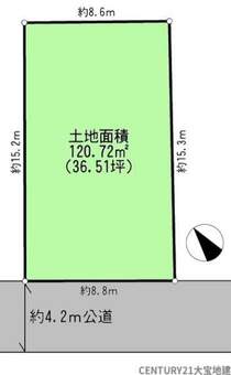 千葉市中央区松波4丁目