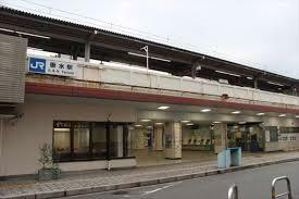JR「垂水」駅