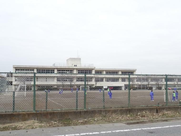 中学校 吉井中央中学校