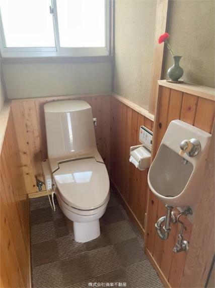 トイレ 手洗い場のあるトイレ