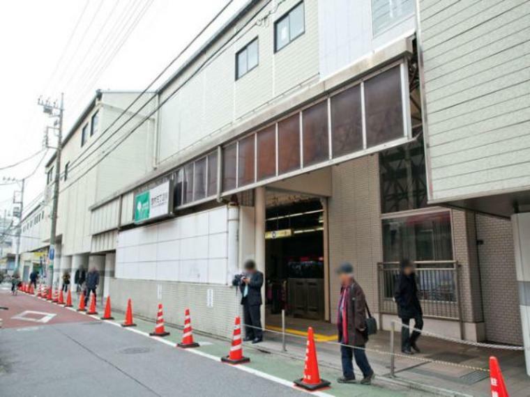 都営三田線「志村三丁目」駅　徒歩19分