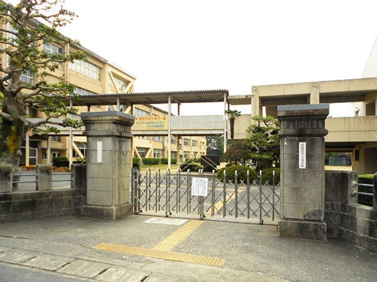 小学校 犬山市立犬山南小学校