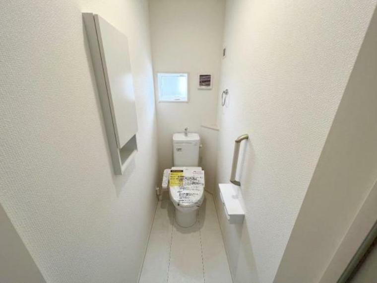 トイレ 2階のトイレです。