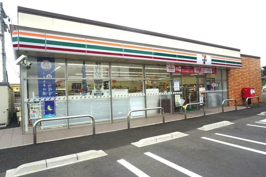 コンビニ セブン-イレブン 郡山御前南1丁目店まで約410m（徒歩6分）