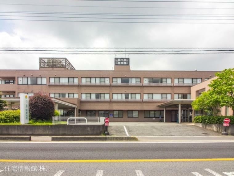 病院 霞ヶ関南病院 1560m