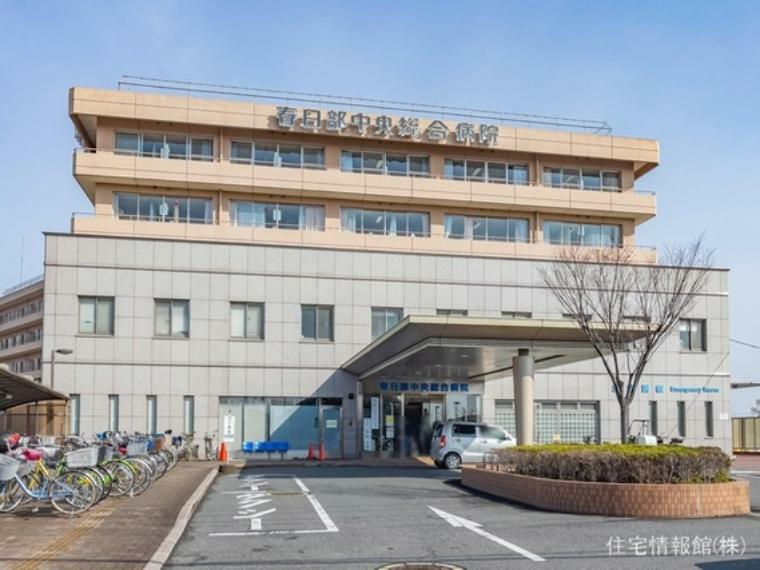 病院 春日部中央総合病院 4170m