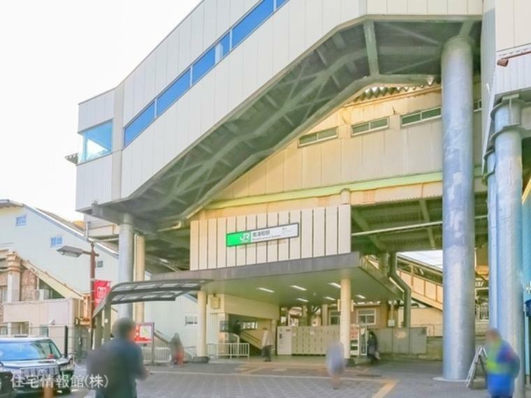 武蔵野線「南浦和」駅 2370m