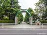 中学校 さいたま市立植竹中学校 1200m