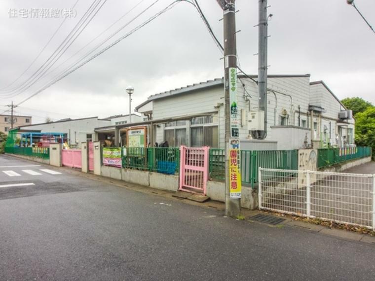 幼稚園・保育園 宮原保育園 700m