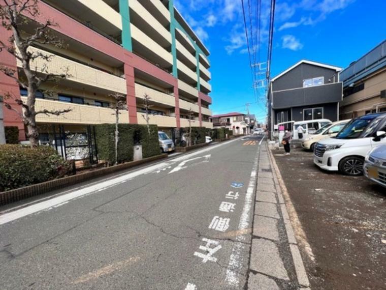 外観写真 小田急江ノ島線「桜ヶ丘」駅まで徒歩約10分