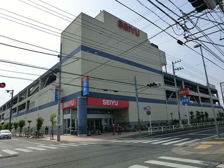 ショッピングセンター 西友平塚店　　1600m