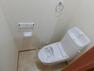 トイレ リフォーム済みのトイレは、1階・2階ともに温水洗浄便座に交換済みです。