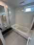 浴室 【浴室】換気乾燥機付きのユニットバスはゆとりあるリラックス空間。
