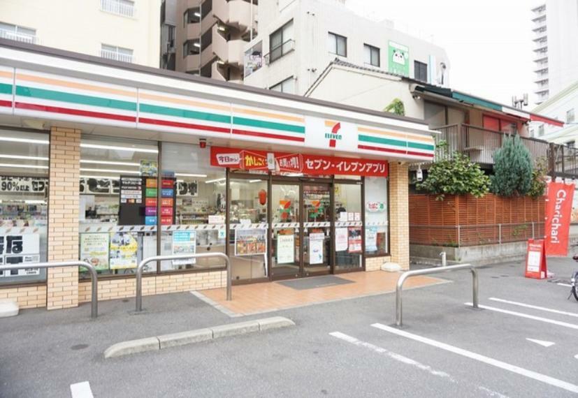 セブンイレブン　福岡浄水通り店
